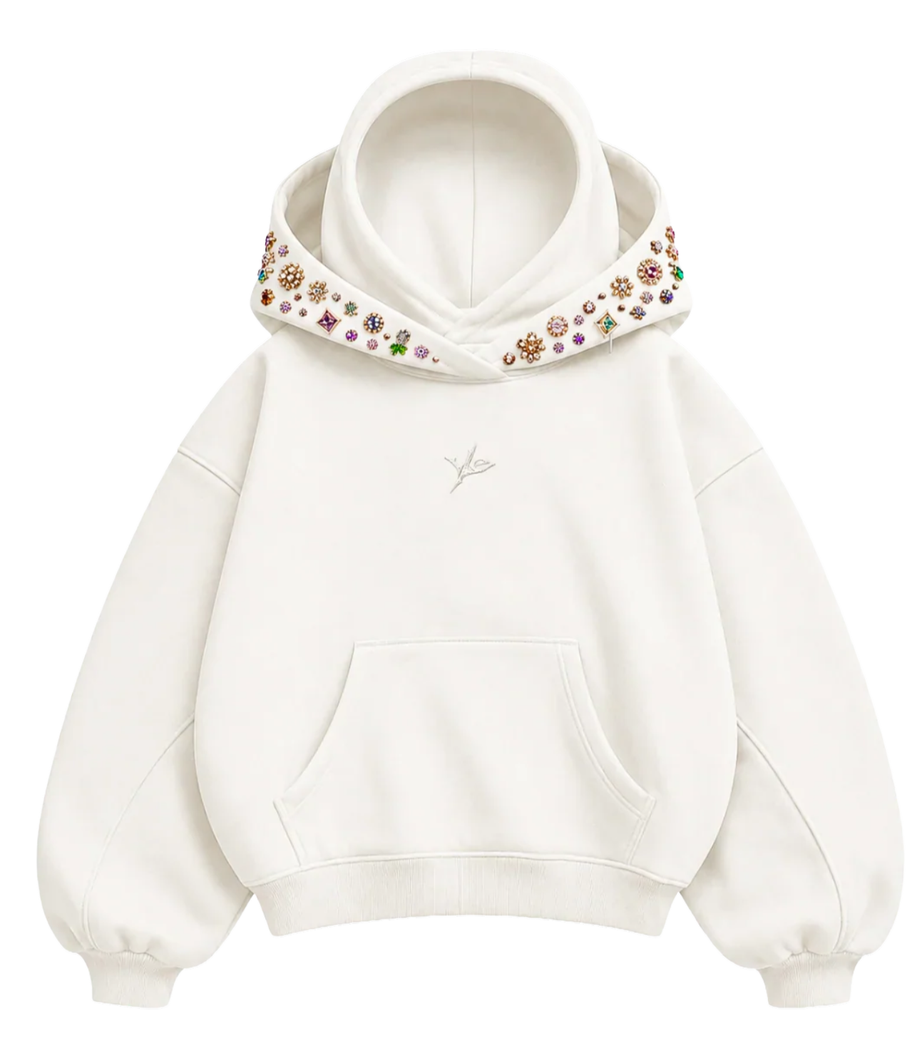 Signature Gem Hoodie